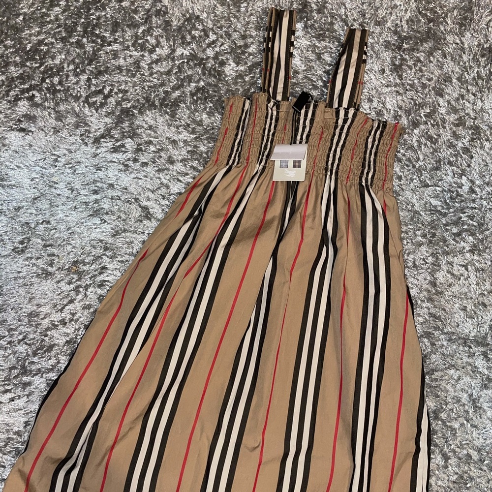 Burberry Dress